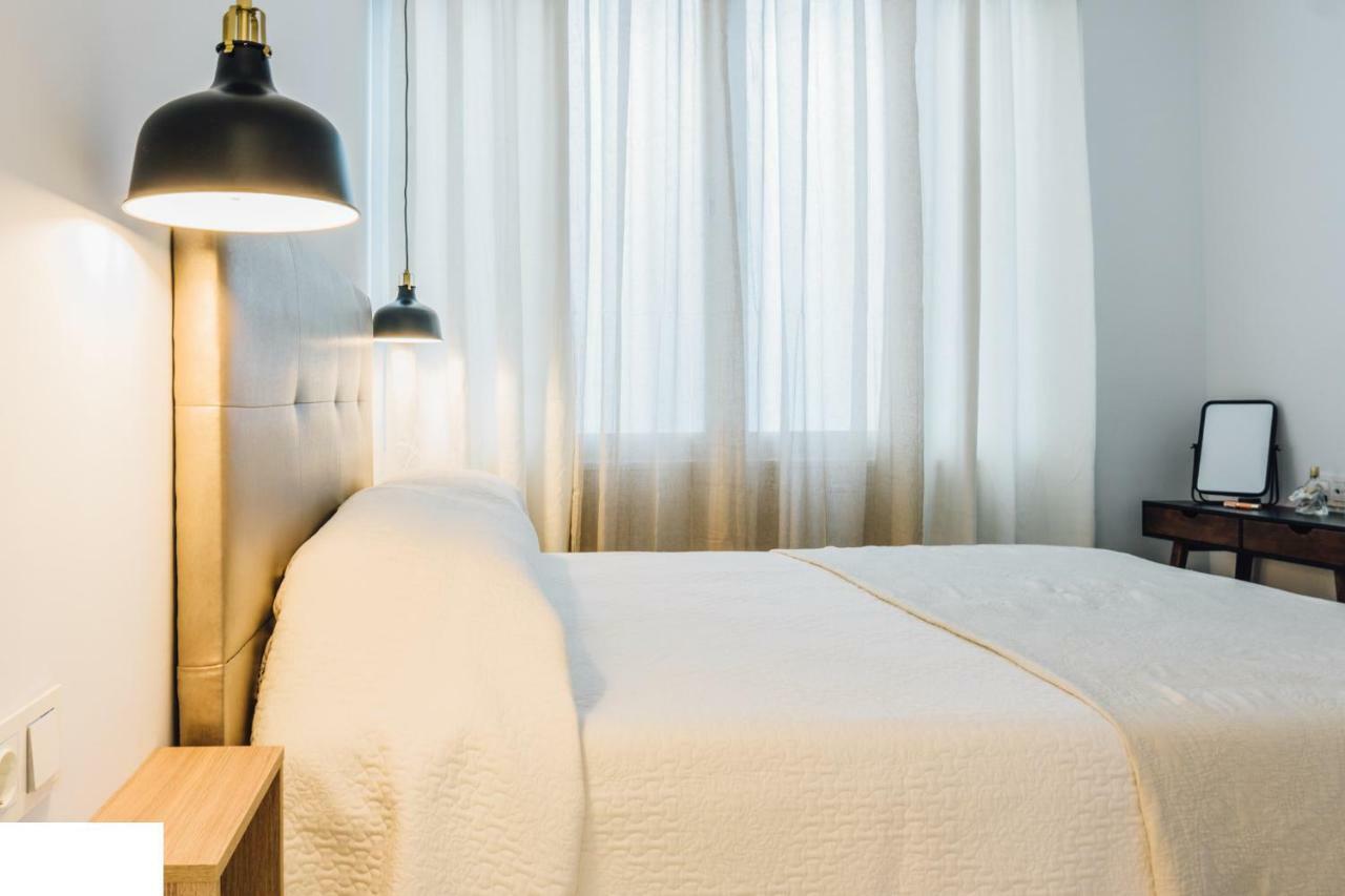 First Line Beach Sea View Estepona Bagian luar foto