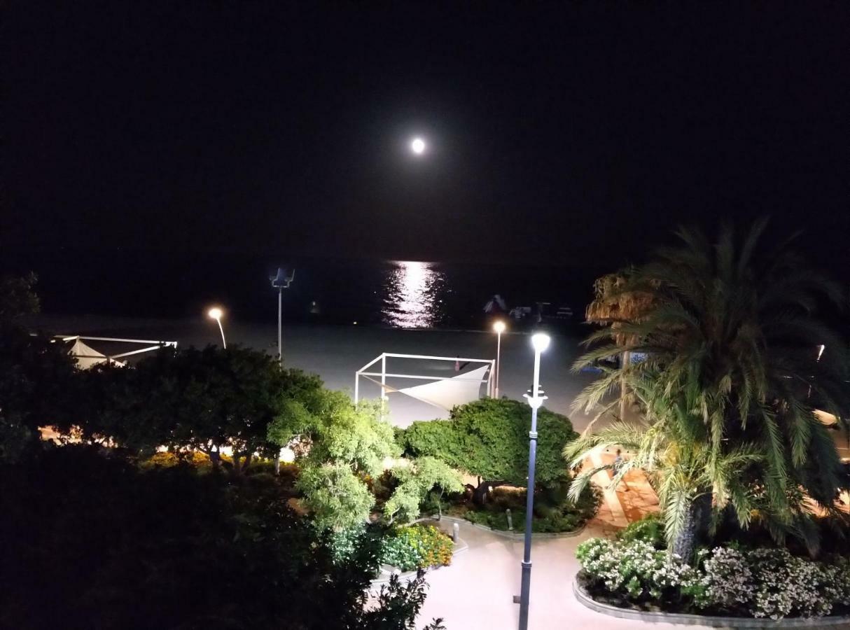 First Line Beach Sea View Estepona Bagian luar foto
