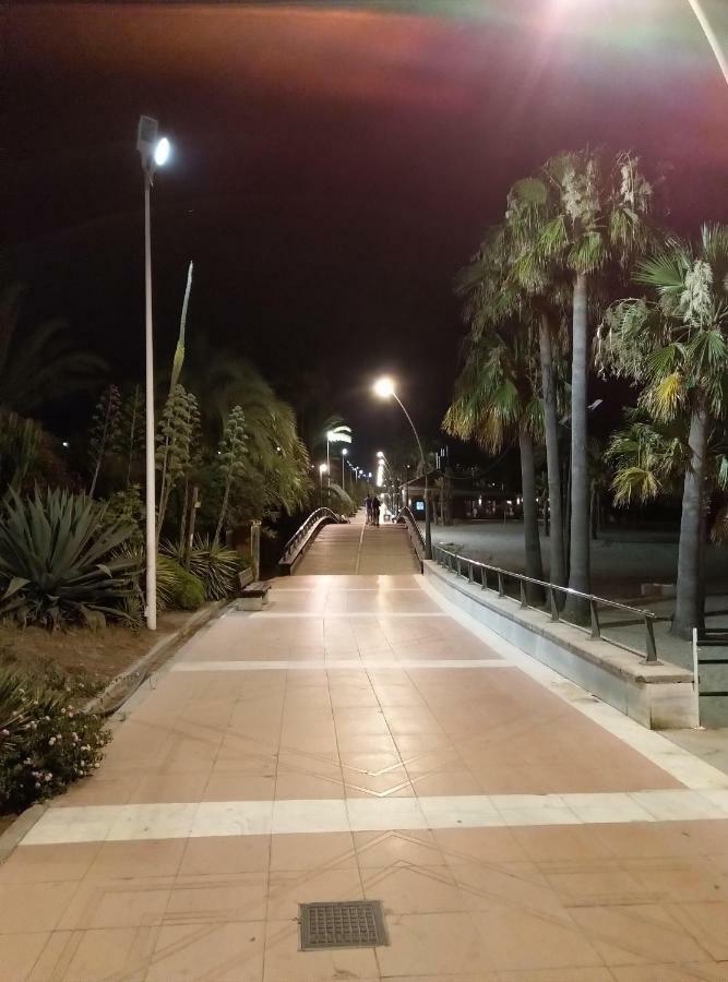 First Line Beach Sea View Estepona Bagian luar foto