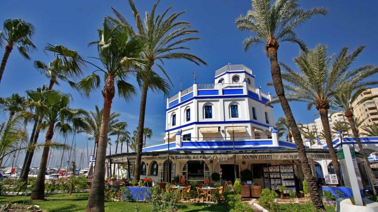 First Line Beach Sea View Estepona Bagian luar foto